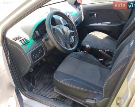 Сірий ЗАЗ Форза, об'ємом двигуна 1.5 л та пробігом 157 тис. км за 2801 $, фото 3 на Automoto.ua