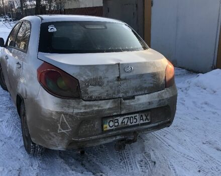 Серый ЗАЗ Форза, объемом двигателя 1.5 л и пробегом 72 тыс. км за 1500 $, фото 6 на Automoto.ua