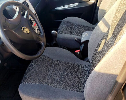 Сірий ЗАЗ Форза, об'ємом двигуна 1.5 л та пробігом 70 тис. км за 3500 $, фото 11 на Automoto.ua