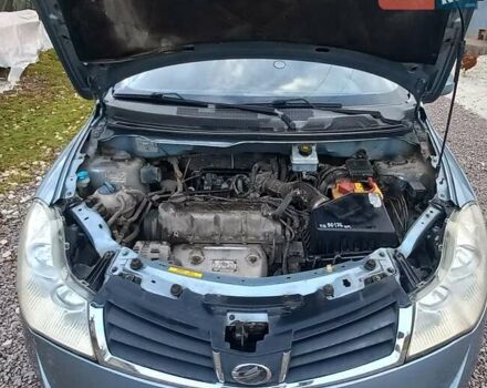 Серый ЗАЗ Форза, объемом двигателя 1.5 л и пробегом 103 тыс. км за 3600 $, фото 9 на Automoto.ua