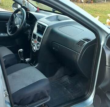 Серый ЗАЗ Форза, объемом двигателя 1.5 л и пробегом 103 тыс. км за 3600 $, фото 11 на Automoto.ua