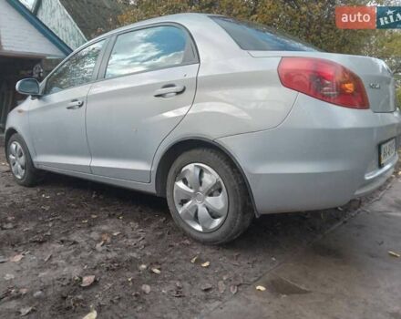 Серый ЗАЗ Форза, объемом двигателя 1.5 л и пробегом 20 тыс. км за 4200 $, фото 5 на Automoto.ua