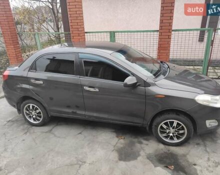 Сірий ЗАЗ Форза, об'ємом двигуна 1.5 л та пробігом 149 тис. км за 2600 $, фото 5 на Automoto.ua