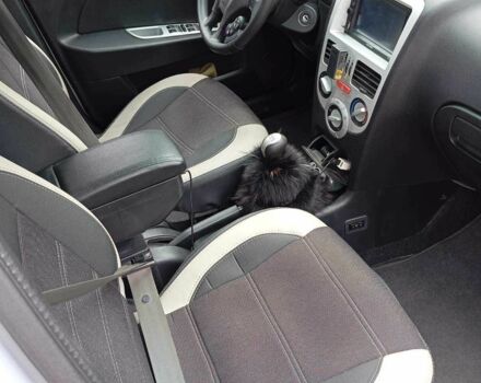 Сірий ЗАЗ Форза, об'ємом двигуна 1.5 л та пробігом 67 тис. км за 3900 $, фото 18 на Automoto.ua