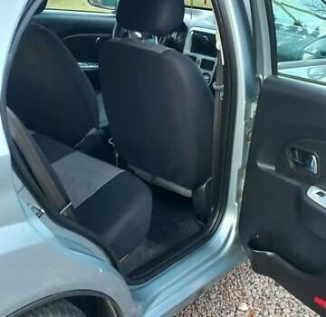 Серый ЗАЗ Форза, объемом двигателя 1.5 л и пробегом 103 тыс. км за 3600 $, фото 7 на Automoto.ua