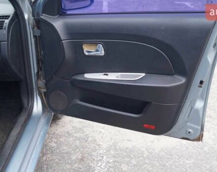 Сірий ЗАЗ Форза, об'ємом двигуна 1.5 л та пробігом 148 тис. км за 2111 $, фото 13 на Automoto.ua