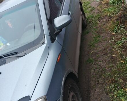 Серый ЗАЗ Форза, объемом двигателя 1.5 л и пробегом 160 тыс. км за 1700 $, фото 2 на Automoto.ua