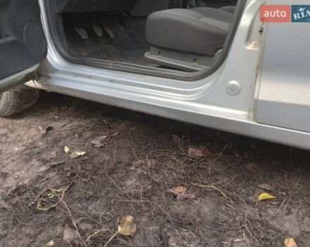 Серый ЗАЗ Форза, объемом двигателя 1.5 л и пробегом 20 тыс. км за 4200 $, фото 6 на Automoto.ua