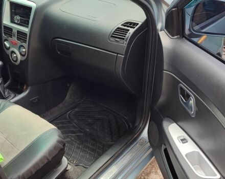 Серый ЗАЗ Форза, объемом двигателя 1.5 л и пробегом 148 тыс. км за 3500 $, фото 14 на Automoto.ua