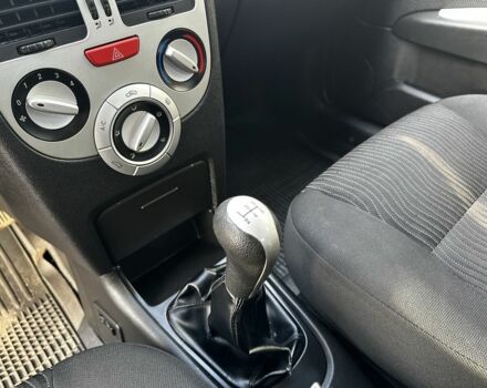 Серый ЗАЗ Форза, объемом двигателя 1.5 л и пробегом 67 тыс. км за 1700 $, фото 7 на Automoto.ua