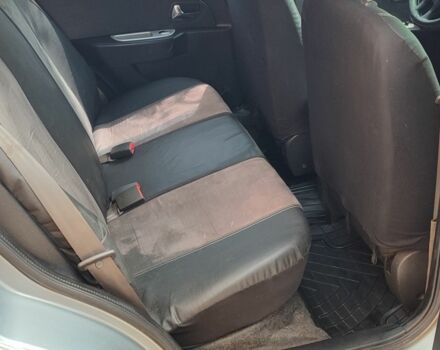 Серый ЗАЗ Форза, объемом двигателя 1.5 л и пробегом 148 тыс. км за 3500 $, фото 13 на Automoto.ua