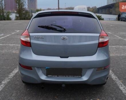 Сірий ЗАЗ Форза, об'ємом двигуна 1.5 л та пробігом 148 тис. км за 2111 $, фото 1 на Automoto.ua