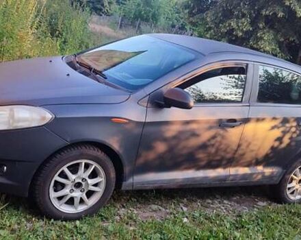 ЗАЗ Форза 2012 в Киеве на Automoto.ua Серый ЗАЗ Форза, объемом двигателя 1.5 л и пробегом 257 тыс. км за 3000 $, фото 3 на Automoto.ua