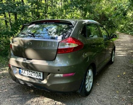 Сірий ЗАЗ Форза, об'ємом двигуна 1.5 л та пробігом 110 тис. км за 3100 $, фото 3 на Automoto.ua