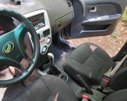 Сірий ЗАЗ Форза, об'ємом двигуна 1.5 л та пробігом 110 тис. км за 3100 $, фото 6 на Automoto.ua