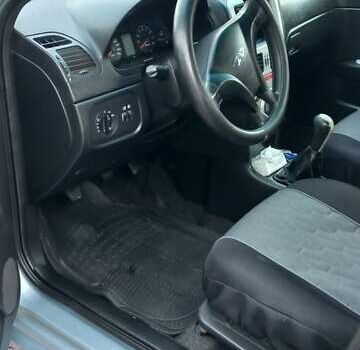 Серый ЗАЗ Форза, объемом двигателя 1.5 л и пробегом 103 тыс. км за 3600 $, фото 10 на Automoto.ua