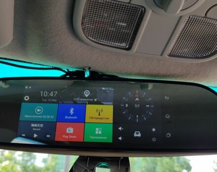 Серый ЗАЗ Форза, объемом двигателя 1.5 л и пробегом 148 тыс. км за 3500 $, фото 8 на Automoto.ua