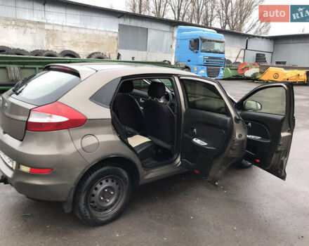 Сірий ЗАЗ Форза, об'ємом двигуна 1.5 л та пробігом 113 тис. км за 2700 $, фото 4 на Automoto.ua