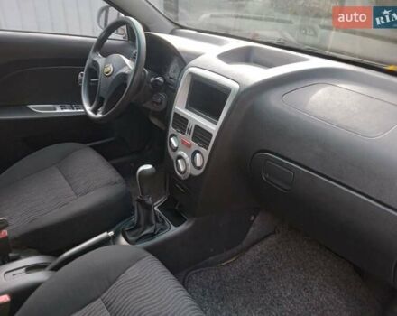 Серый ЗАЗ Форза, объемом двигателя 1.5 л и пробегом 20 тыс. км за 4200 $, фото 3 на Automoto.ua