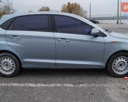 Сірий ЗАЗ Форза, об'ємом двигуна 1.5 л та пробігом 148 тис. км за 2111 $, фото 2 на Automoto.ua