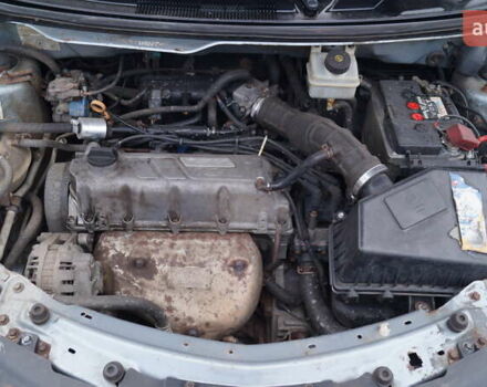 Сірий ЗАЗ Форза, об'ємом двигуна 1.5 л та пробігом 148 тис. км за 2300 $, фото 15 на Automoto.ua