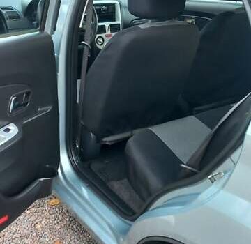 Серый ЗАЗ Форза, объемом двигателя 1.5 л и пробегом 103 тыс. км за 3600 $, фото 8 на Automoto.ua