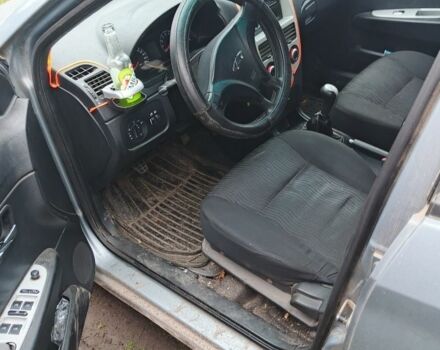 Серый ЗАЗ Форза, объемом двигателя 1.5 л и пробегом 160 тыс. км за 1700 $, фото 1 на Automoto.ua