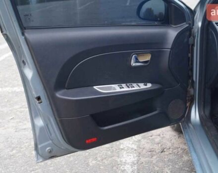 Сірий ЗАЗ Форза, об'ємом двигуна 1.5 л та пробігом 148 тис. км за 2111 $, фото 11 на Automoto.ua