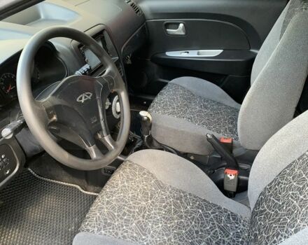 Серый ЗАЗ Форза, объемом двигателя 1.5 л и пробегом 200 тыс. км за 1893 $, фото 7 на Automoto.ua