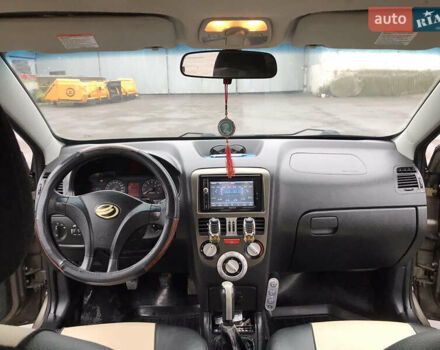 Сірий ЗАЗ Форза, об'ємом двигуна 1.5 л та пробігом 113 тис. км за 2700 $, фото 8 на Automoto.ua