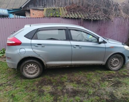 Серый ЗАЗ Форза, объемом двигателя 1.5 л и пробегом 160 тыс. км за 1700 $, фото 5 на Automoto.ua