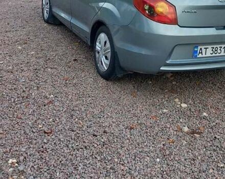 Серый ЗАЗ Форза, объемом двигателя 1.5 л и пробегом 103 тыс. км за 3600 $, фото 2 на Automoto.ua
