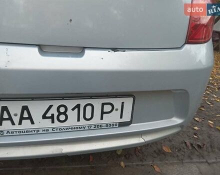 Серый ЗАЗ Форза, объемом двигателя 1.5 л и пробегом 20 тыс. км за 4200 $, фото 19 на Automoto.ua