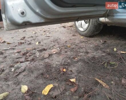 Серый ЗАЗ Форза, объемом двигателя 1.5 л и пробегом 20 тыс. км за 4200 $, фото 11 на Automoto.ua