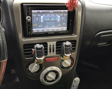 Сірий ЗАЗ Форза, об'ємом двигуна 1.5 л та пробігом 113 тис. км за 2700 $, фото 7 на Automoto.ua