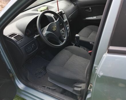 Серый ЗАЗ Форза, объемом двигателя 1.5 л и пробегом 45 тыс. км за 2200 $, фото 13 на Automoto.ua