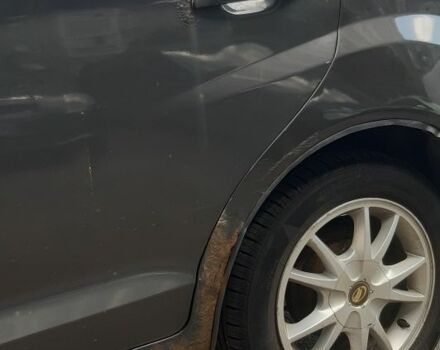 Серый ЗАЗ Форза, объемом двигателя 0 л и пробегом 178 тыс. км за 1500 $, фото 5 на Automoto.ua