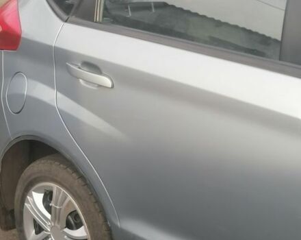 Серый ЗАЗ Форза, объемом двигателя 1 л и пробегом 62 тыс. км за 3950 $, фото 5 на Automoto.ua