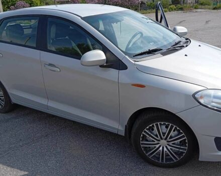 Сірий ЗАЗ Форза, об'ємом двигуна 1.5 л та пробігом 67 тис. км за 3900 $, фото 7 на Automoto.ua