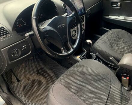 Сірий ЗАЗ Форза, об'ємом двигуна 1.5 л та пробігом 242 тис. км за 3000 $, фото 4 на Automoto.ua
