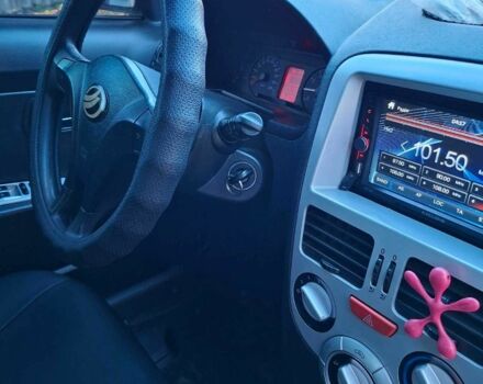 Сірий ЗАЗ Форза, об'ємом двигуна 1.5 л та пробігом 150 тис. км за 3539 $, фото 4 на Automoto.ua