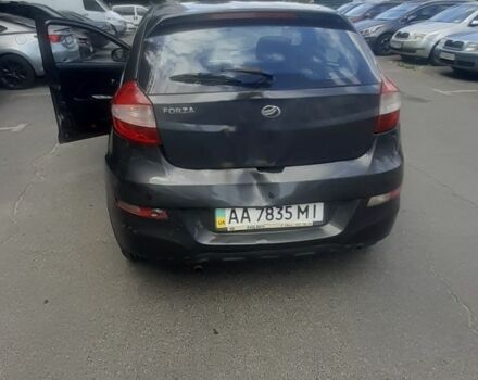 Серый ЗАЗ Форза, объемом двигателя 0 л и пробегом 178 тыс. км за 1500 $, фото 1 на Automoto.ua