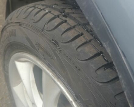 Серый ЗАЗ Форза, объемом двигателя 1 л и пробегом 62 тыс. км за 3950 $, фото 1 на Automoto.ua