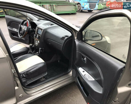 Сірий ЗАЗ Форза, об'ємом двигуна 1.5 л та пробігом 113 тис. км за 2700 $, фото 10 на Automoto.ua