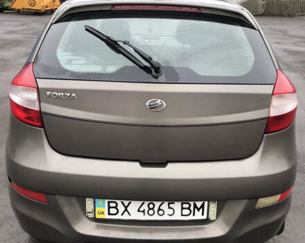 Сірий ЗАЗ Форза, об'ємом двигуна 1.5 л та пробігом 113 тис. км за 2700 $, фото 1 на Automoto.ua