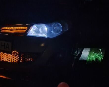 Серый ЗАЗ Форза, объемом двигателя 1.5 л и пробегом 148 тыс. км за 3500 $, фото 3 на Automoto.ua