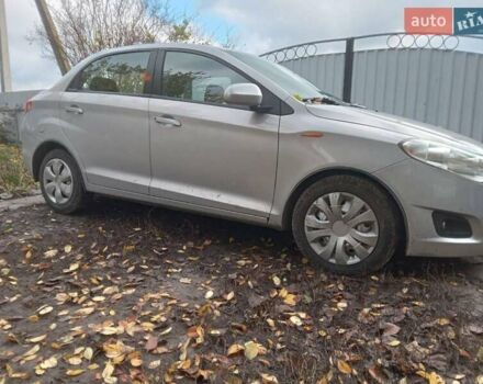 Серый ЗАЗ Форза, объемом двигателя 1.5 л и пробегом 20 тыс. км за 4200 $, фото 15 на Automoto.ua