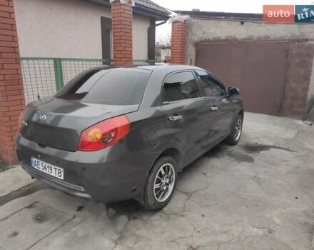 Сірий ЗАЗ Форза, об'ємом двигуна 1.5 л та пробігом 149 тис. км за 2600 $, фото 1 на Automoto.ua