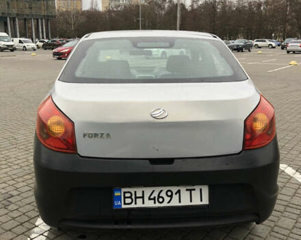 Сірий ЗАЗ Форза, об'ємом двигуна 1.5 л та пробігом 175 тис. км за 2000 $, фото 2 на Automoto.ua