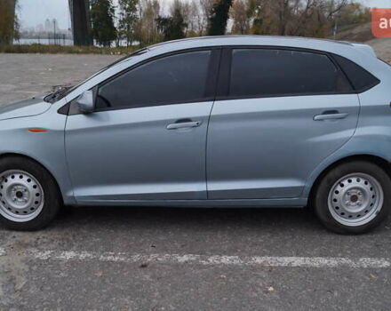 Сірий ЗАЗ Форза, об'ємом двигуна 1.5 л та пробігом 148 тис. км за 2300 $, фото 1 на Automoto.ua